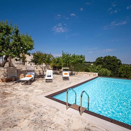 Wepuglia - Trullo Sentimento Villa Мартина Франка Екстериор снимка