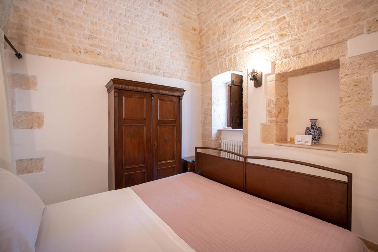 Wepuglia - Trullo Sentimento Villa Мартина Франка Екстериор снимка