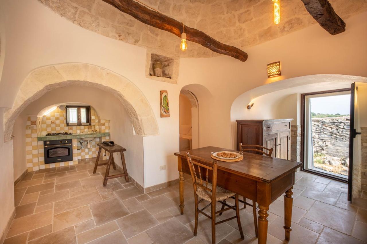 Wepuglia - Trullo Sentimento Villa Мартина Франка Екстериор снимка