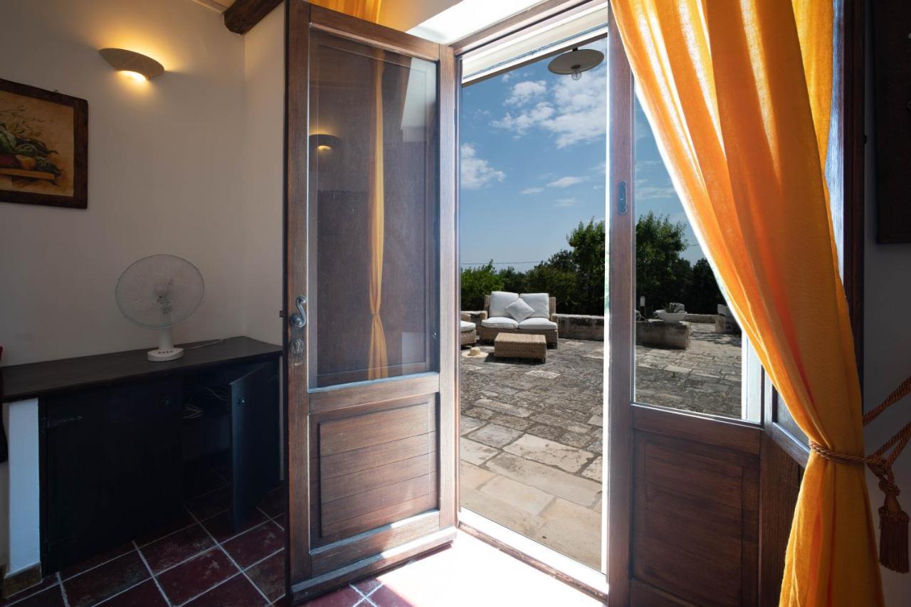 Wepuglia - Trullo Sentimento Villa Мартина Франка Екстериор снимка