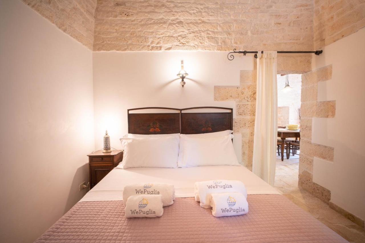 Wepuglia - Trullo Sentimento Villa Мартина Франка Екстериор снимка