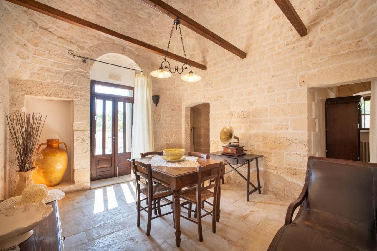 Wepuglia - Trullo Sentimento Villa Мартина Франка Екстериор снимка
