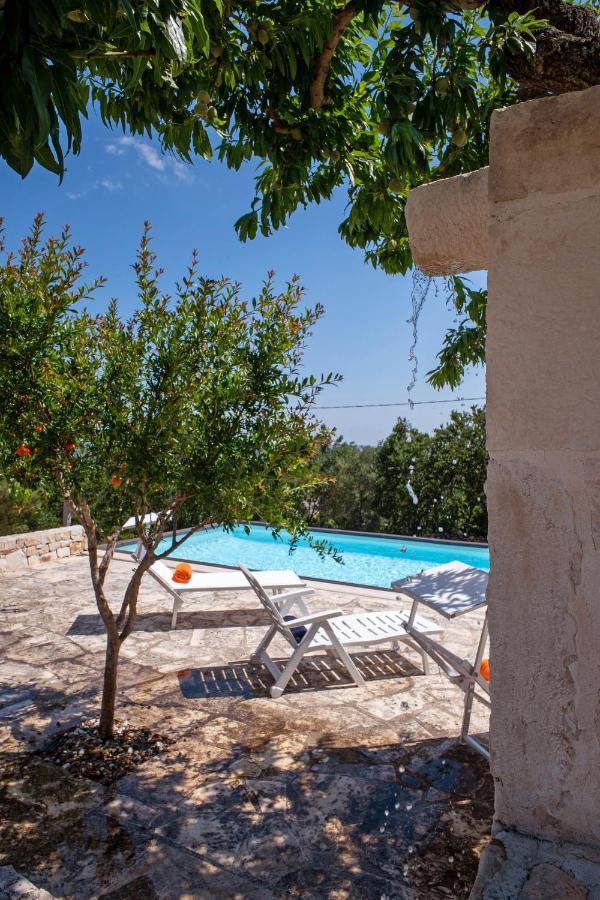 Wepuglia - Trullo Sentimento Villa Мартина Франка Екстериор снимка