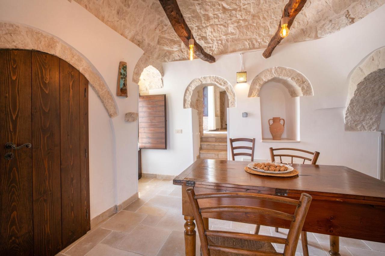 Wepuglia - Trullo Sentimento Villa Мартина Франка Екстериор снимка