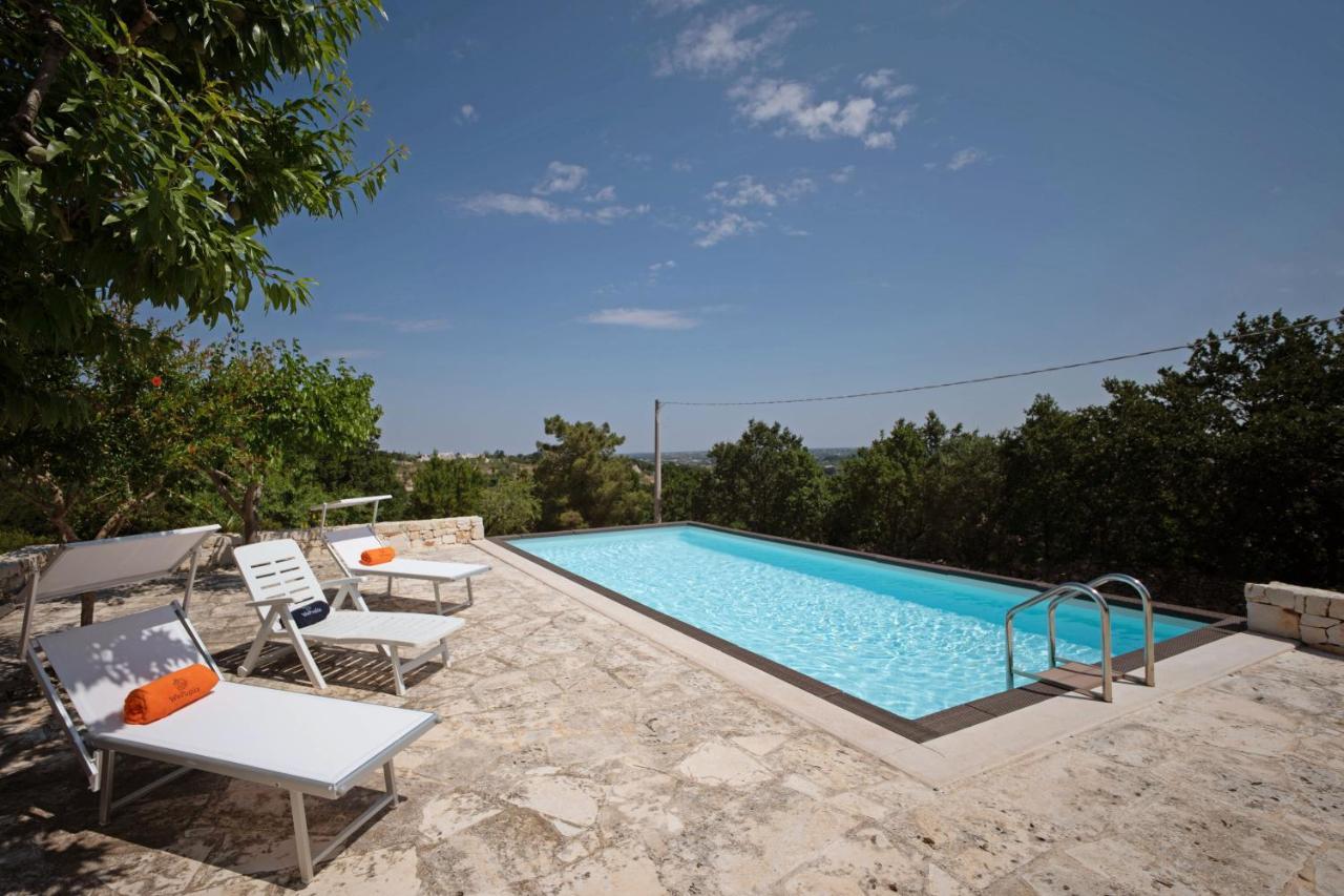 Wepuglia - Trullo Sentimento Villa Мартина Франка Екстериор снимка