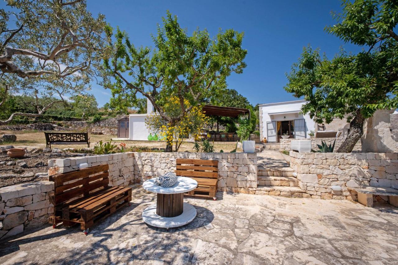 Wepuglia - Trullo Sentimento Villa Мартина Франка Екстериор снимка