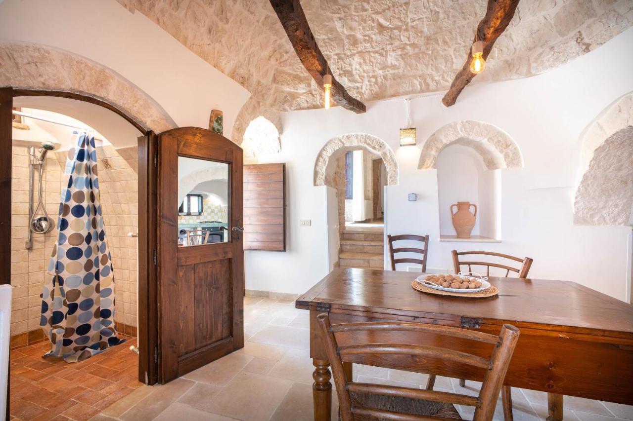 Wepuglia - Trullo Sentimento Villa Мартина Франка Екстериор снимка