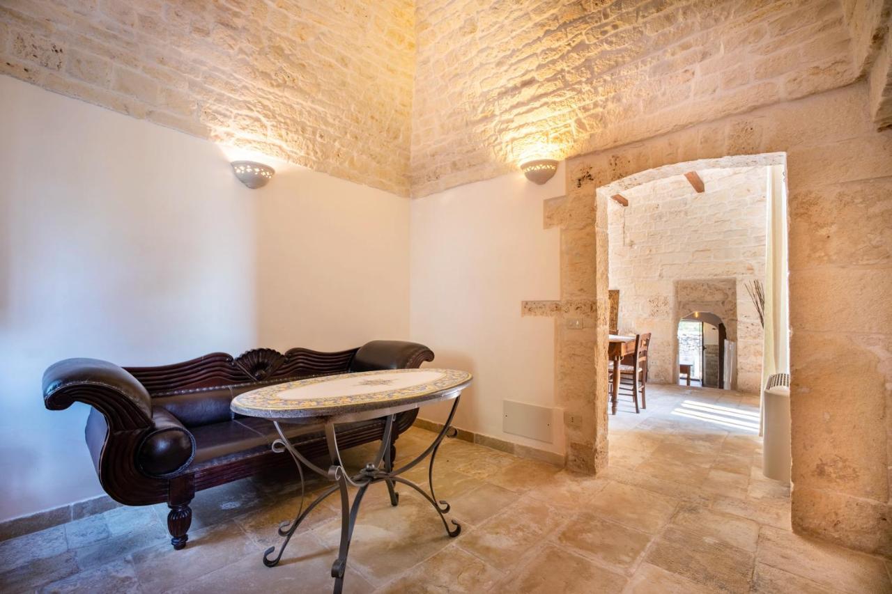 Wepuglia - Trullo Sentimento Villa Мартина Франка Екстериор снимка
