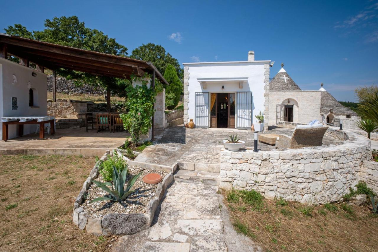 Wepuglia - Trullo Sentimento Villa Мартина Франка Екстериор снимка
