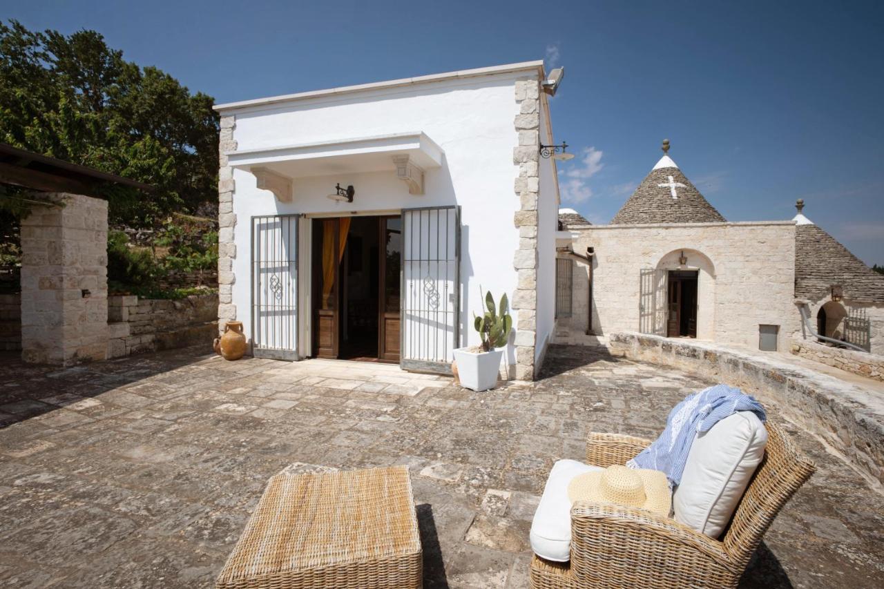 Wepuglia - Trullo Sentimento Villa Мартина Франка Екстериор снимка