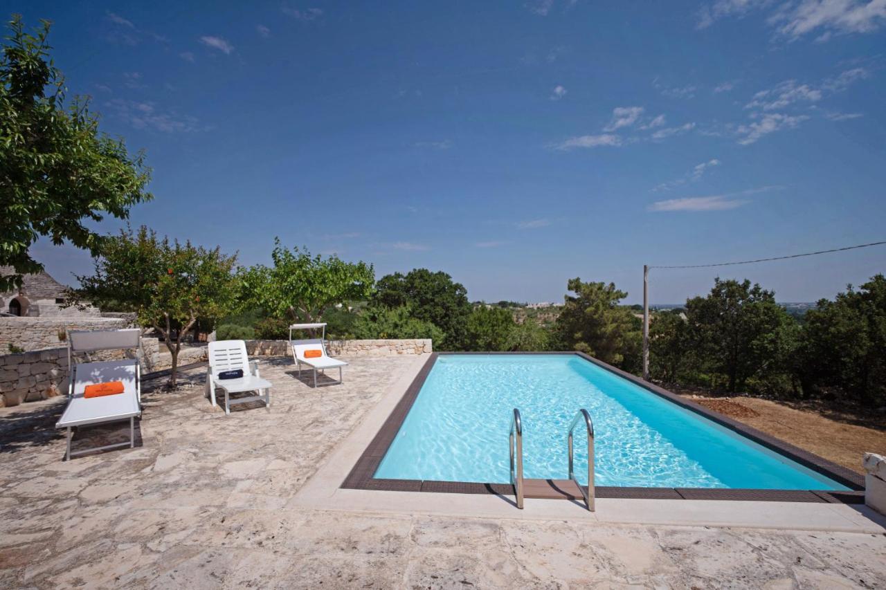 Wepuglia - Trullo Sentimento Villa Мартина Франка Екстериор снимка