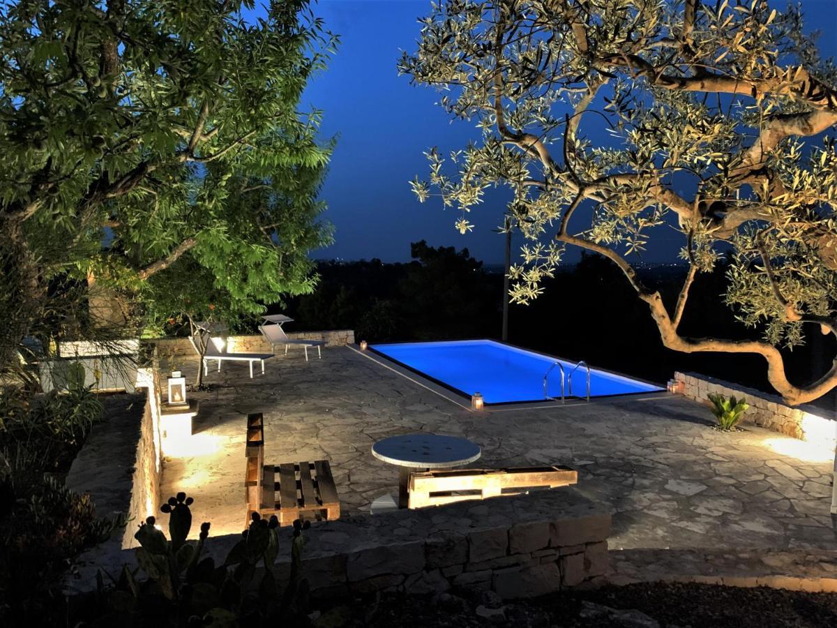 Wepuglia - Trullo Sentimento Villa Мартина Франка Екстериор снимка