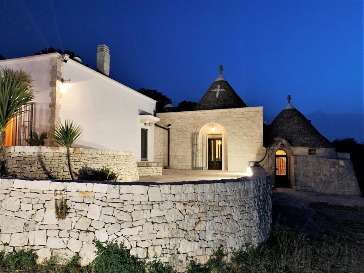 Wepuglia - Trullo Sentimento Villa Мартина Франка Екстериор снимка