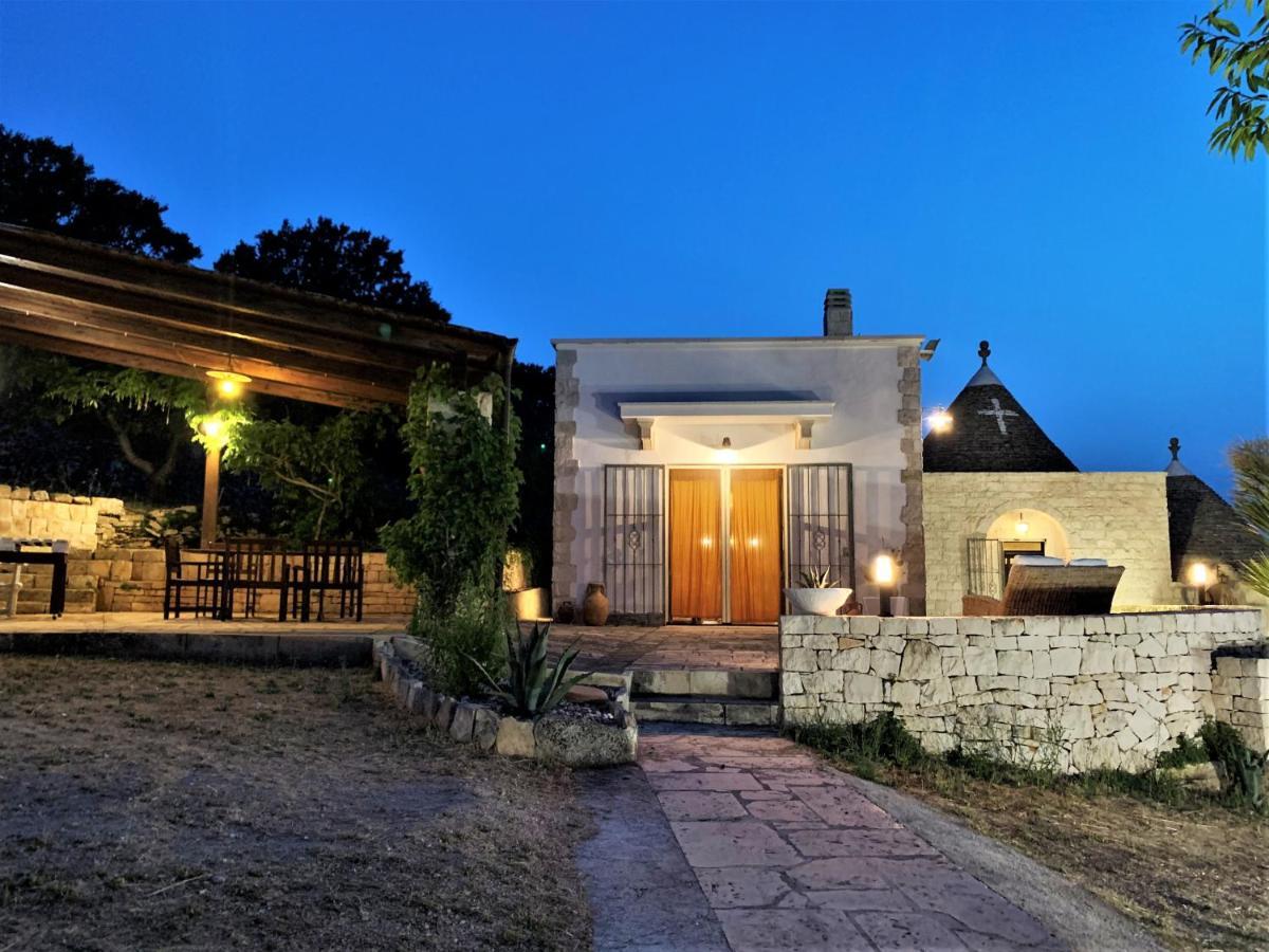 Wepuglia - Trullo Sentimento Villa Мартина Франка Екстериор снимка