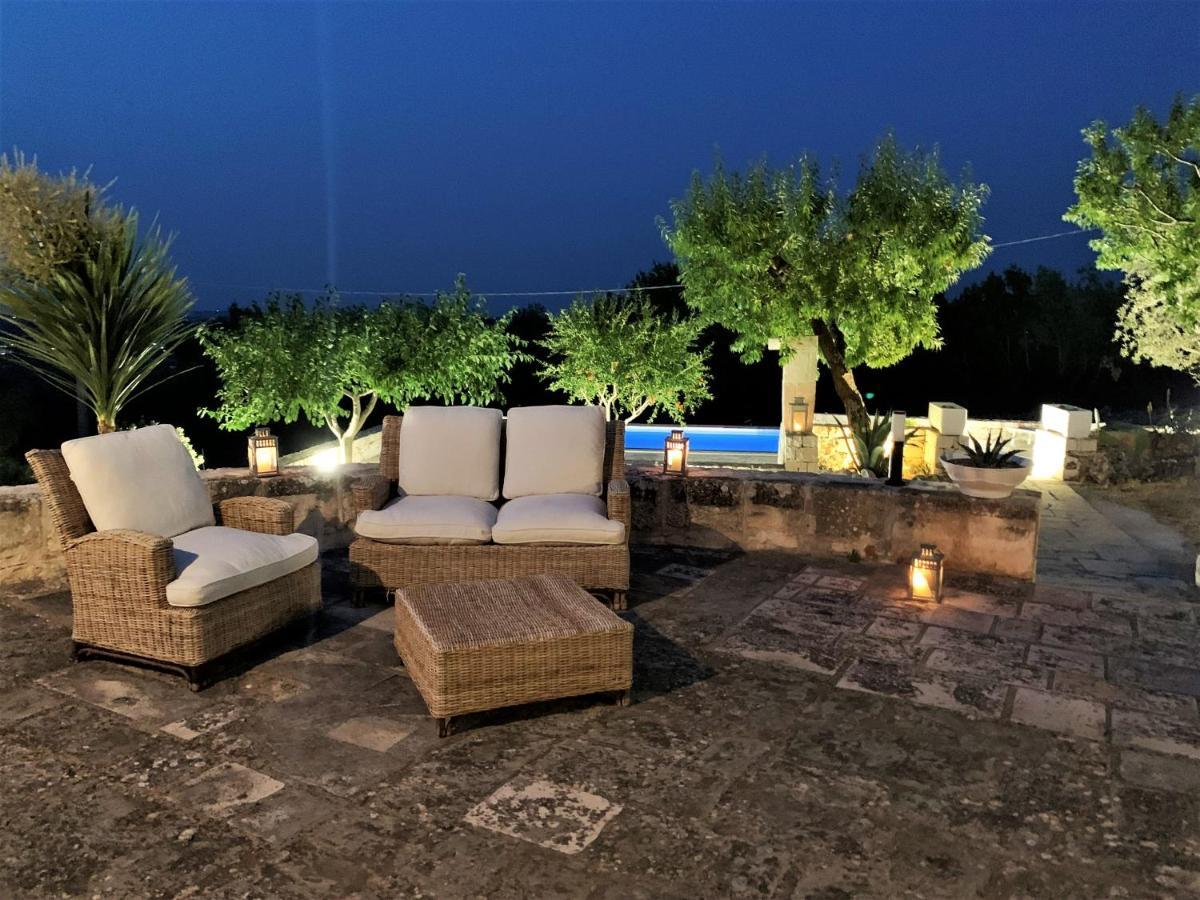 Wepuglia - Trullo Sentimento Villa Мартина Франка Екстериор снимка