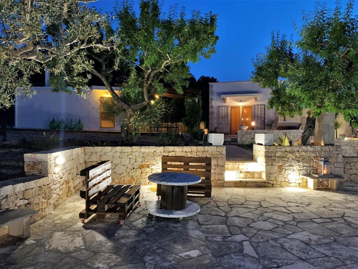 Wepuglia - Trullo Sentimento Villa Мартина Франка Екстериор снимка